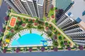 Appartement 1 chambre 65 m² Erdemli, Turquie