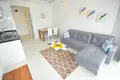 Квартира 1 комната 30 м² Аланья, Турция