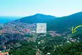 Atterrir 6 126 m² Budva, Monténégro