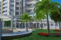 Квартира 2 комнаты 67 м² Akarca Koyu, Турция