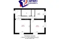 3 room apartment 60 m² Minsk, Belarus