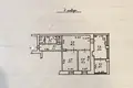 3 room apartment 84 m² Odesa, Ukraine