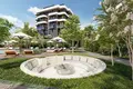 Квартира 55 м² Каргыджак, Турция