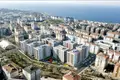Complexe résidentiel New residence with swimming pools and green areas in a prestigious area, Istanbul, Turkey