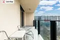 Mieszkanie 3 pokoi 64 m² Miasto Stołeczne Praga, Czechy