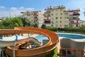 Penthouse 3 pokoi 125 m² Alanya, Turcja