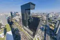 G Tower, grade A office space for rent at Rama 9 - Ratchadaphisek area, Bangkok, Thailand.