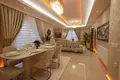 Adosado 5 habitaciones 211 m² Akarca Koyu, Turquía
