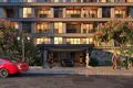 Wohnung 1 Schlafzimmer 54 m² Budva, Montenegro