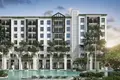 2 bedroom apartment 50 m² Ban Na Chom Thian, Thailand