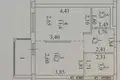 Mieszkanie 1 pokój 35 m² Odessa, Ukraina