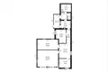 4 room house 98 m² Barysaw, Belarus