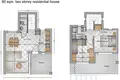 Casa de campo 3 habitaciones 69 m² Municipality of Sithonia, Grecia