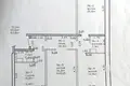 3 room apartment 81 m² Homyel, Belarus