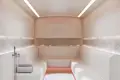 1 bedroom apartment 58 m² Gazipasa, Turkey