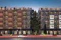 Студия 1 комната 37 м² Тбилиси, Грузия
