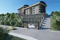 Apartamento 2 habitaciones 60 m² Alanya, Turquía