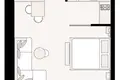 Studio 48 m² Dubai, Vereinigte Arabische Emirate