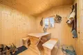 Haus 138 m² Dziarzynski sielski Saviet, Belarus
