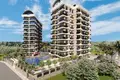 Mieszkanie 1 pokój 80 m² Alanya, Turcja
