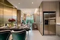 Mieszkanie 2 pokoi 36 m² Bangkok, Tajlandia