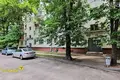 2 room apartment 43 m² Minsk, Belarus