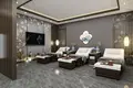 Apartment 56 m² Kargıcak, Turkey