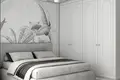 1 bedroom apartment 72 m² Kargicak, Turkey