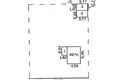 Casa 46 m² Starobinski sielski Saviet, Belarús