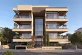 Appartement 3 chambres 197 m² Germasogeia, Chypre