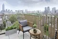 Квартира 3 спальни 105 м² Лондон, Великобритания