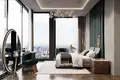 Kompleks mieszkalny New residence with a swimming pool, restaurants and a shopping mall, Istanbul, Turkey