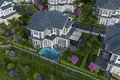 Villa Eight bedroom villa 436 m2 with pool.