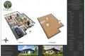 Villa 4 pièces 139 m² Rawa Mazowiecka, Pologne