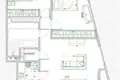 Wohnung 1 zimmer 69 m² Minsk, Belarus