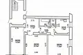 Wohnung 3 zimmer 78 m² Lida, Belarus