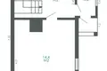 Maison 26 m² Fanipalski sielski Saviet, Bélarus