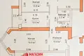 Wohnung 3 zimmer 79 m² Hrodna, Belarus