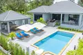 Appartement 2 chambres 323 m² Bang Nai Si, Thaïlande