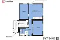 Appartement 4 chambres 67 m² okres Karlovy Vary, République tchèque