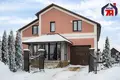 Haus 111 m² Fanipalski sielski Saviet, Belarus