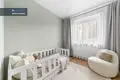 3 room apartment 55 m² Papiskes, Lithuania