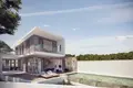 Szeregowiec 1 pokój 95 m² Agios Tychonas, Cypr