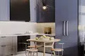 Appartement 1 chambre 68 m² Kaliningrad, Russie