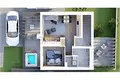 Mieszkanie 3 pokoi 73 m² Zagrzeb, Chorwacja