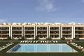 Квартира 2 спальни 83 м² Лос-Алькасарес, Испания