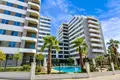 Квартира 1 комната 35 м² Мезитли, Турция
