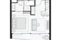 Mieszkanie 35 m² Choeng Thale, Tajlandia