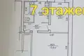 Apartment 37 m² Svetly Bor, Belarus
