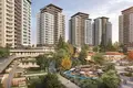 Apartment in a new building Avrupa Konutları Güneşli
